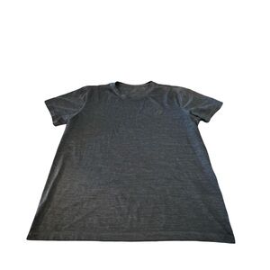 Adidas Men’s blue black golf tee size large